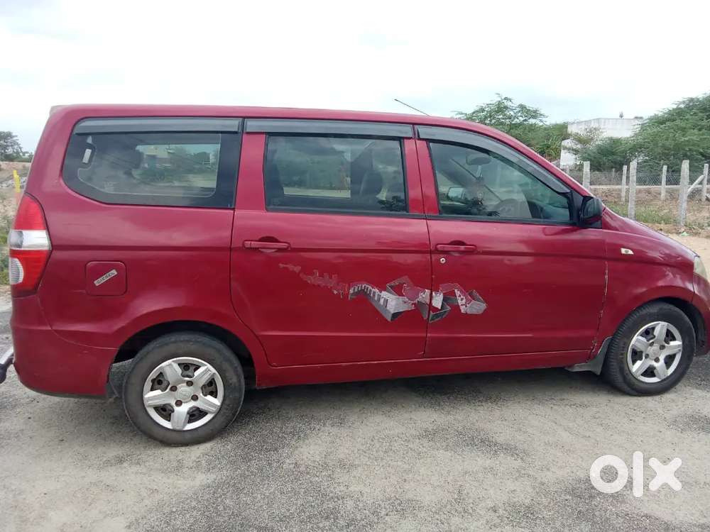 Chevrolet Enjoy 1.4 Ls 2015