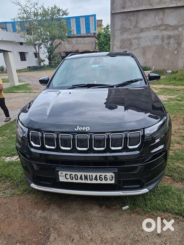 Jeep Compass Diesel 2022 Edition