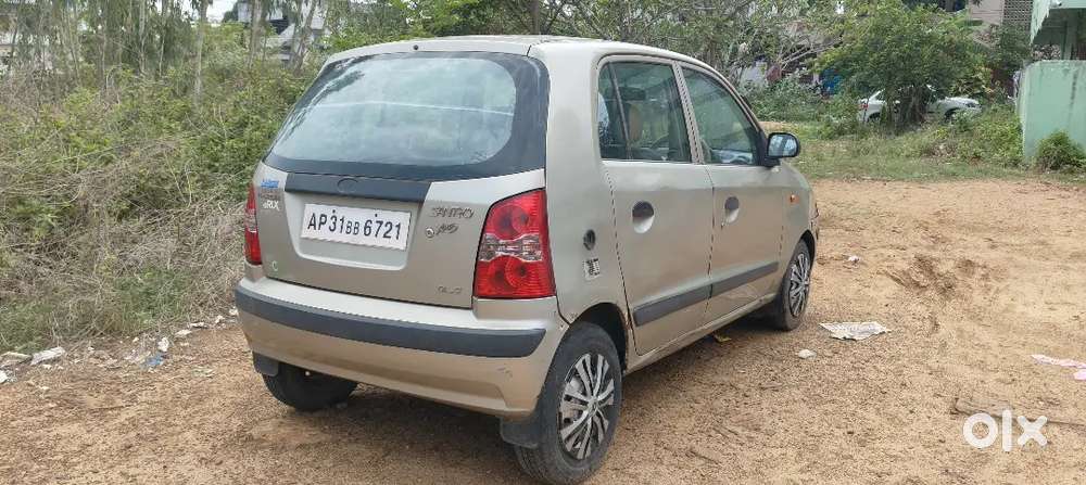 Hyundai Santro Xing 2009