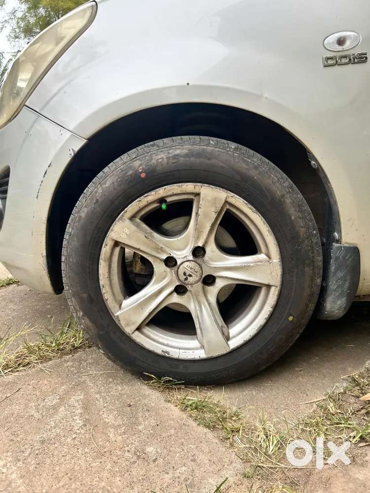 2013 Maruti Suzuki Ritz Vdi Manual Car
