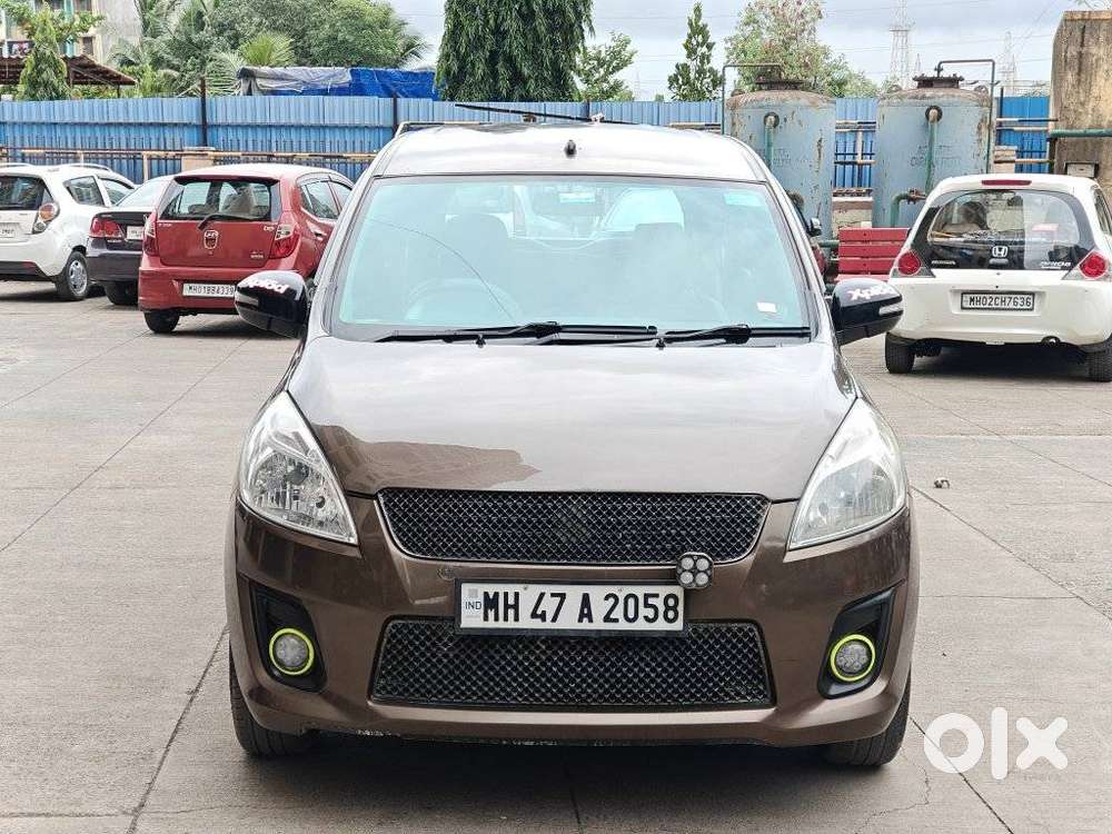 Maruti Suzuki Ertiga Vxi Cng, 2015, Cng & Hybrids