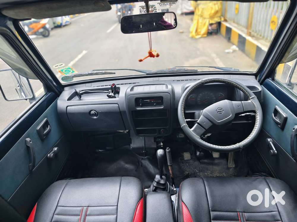 Maruti Suzuki Omni 5 Seater, 2019, Petrol