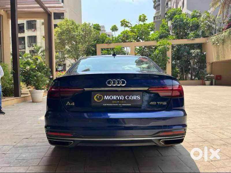 Audi A4 2.0 Technology 40 Tfsi, 2021, Petrol
