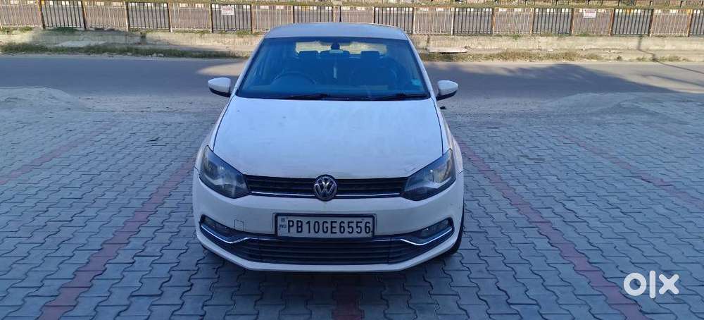 Volkswagen Polo 1.5 Tdi Highline Plus, 2017, Diesel
