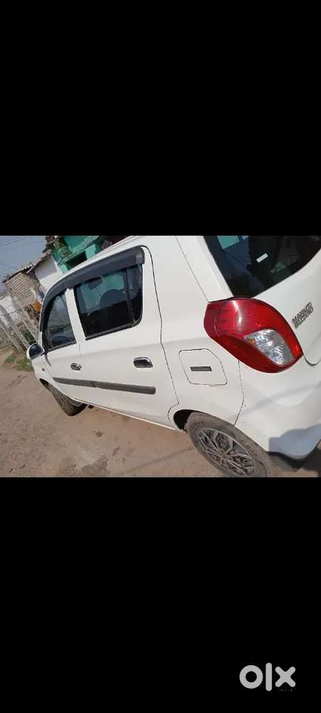 2016 Alto 800 Lxi