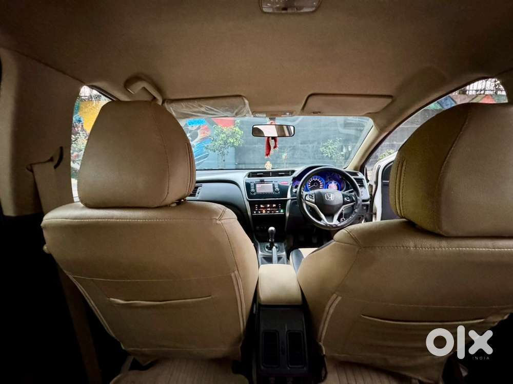 Honda City Petrol 2015
