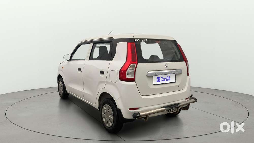 Maruti Suzuki Wagon R Lxi Cng, 2022, Cng & Hybrids