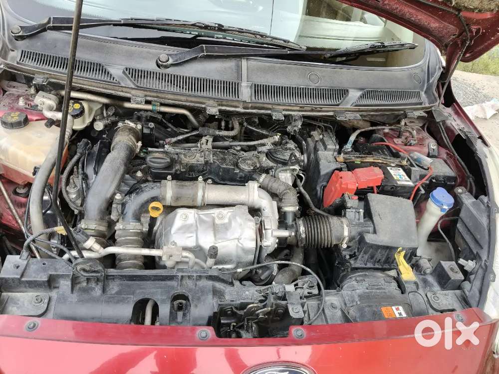 Ford Figo Diesel Exi 2015