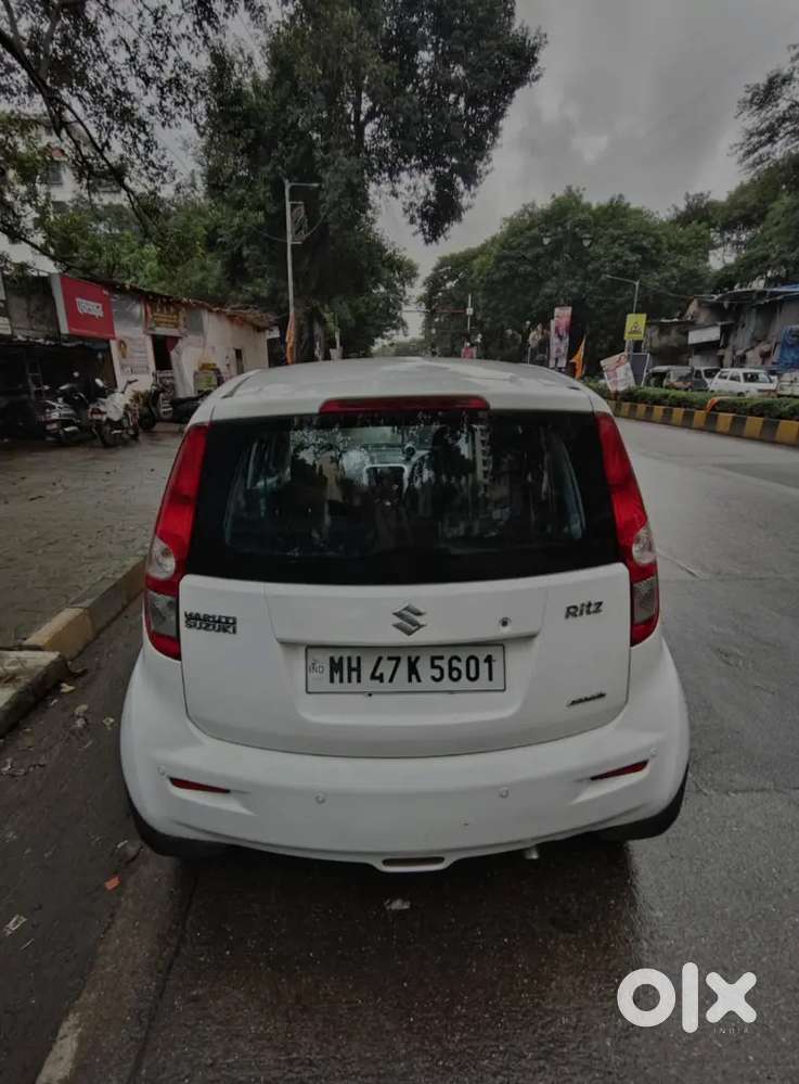 Maruti Suzuki Ritz Automatic 2015