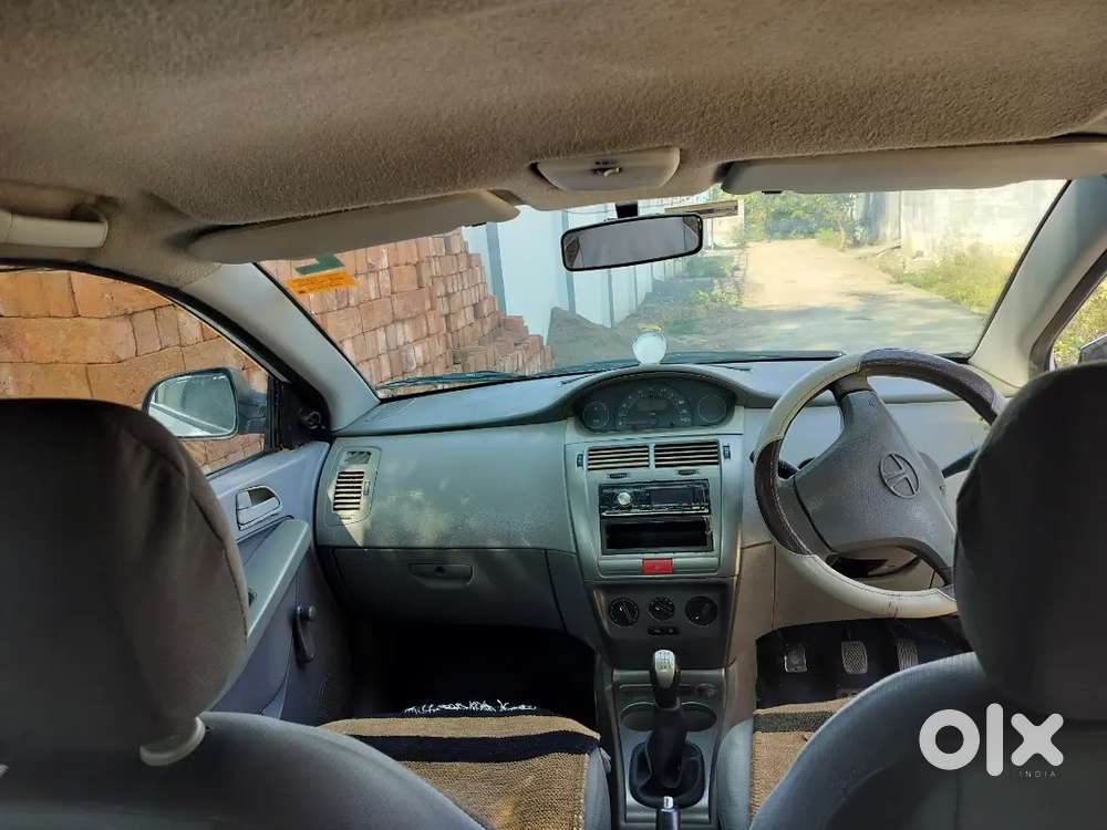 Tata Indica Vista 2010 Re Registered Till 2030.