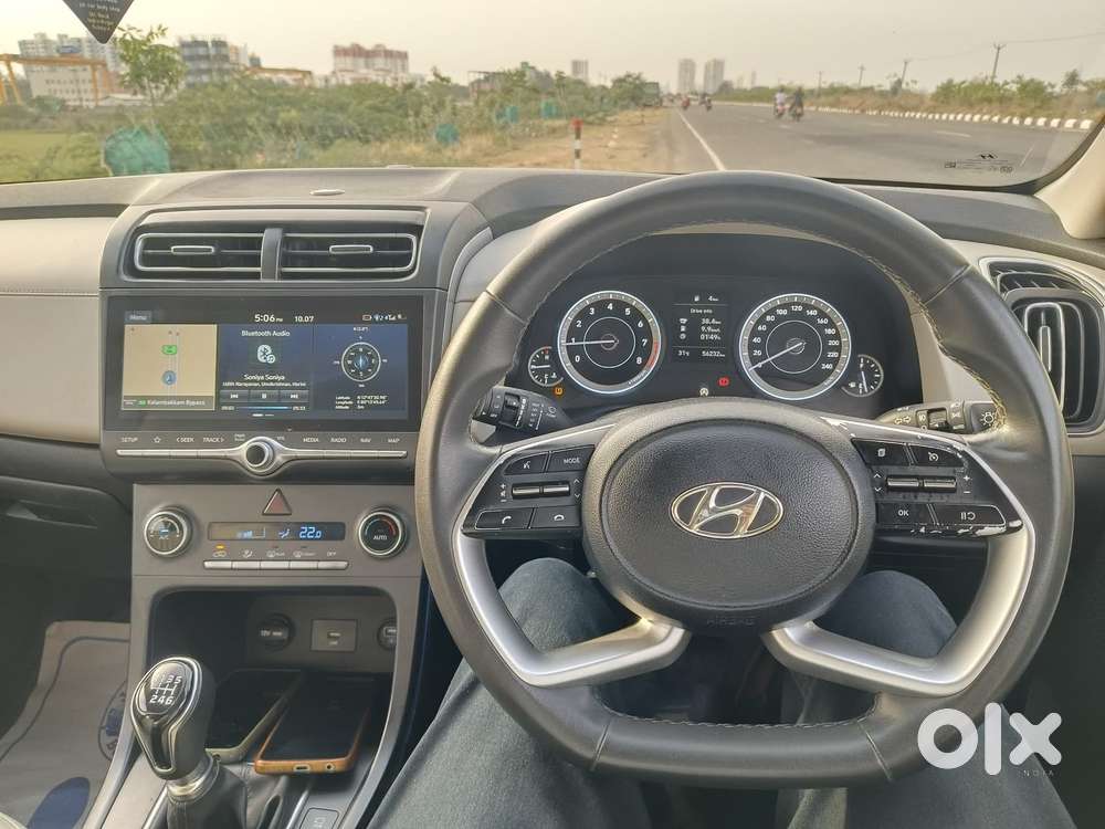 Hyundai Creta 1.6 Sx, 2023, Petrol