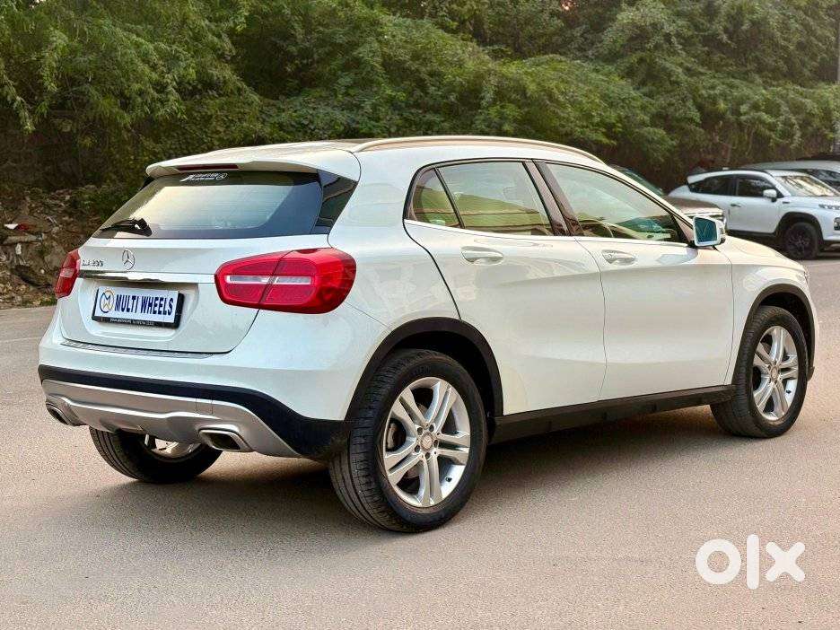 Mercedes-benz Gla 200, 2016, Petrol