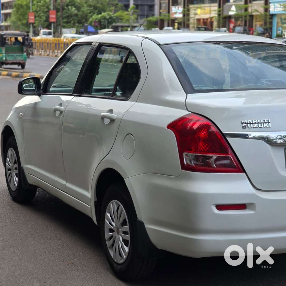 Maruti Suzuki Swift Dzire Vdi Bsiv, 2010, Diesel