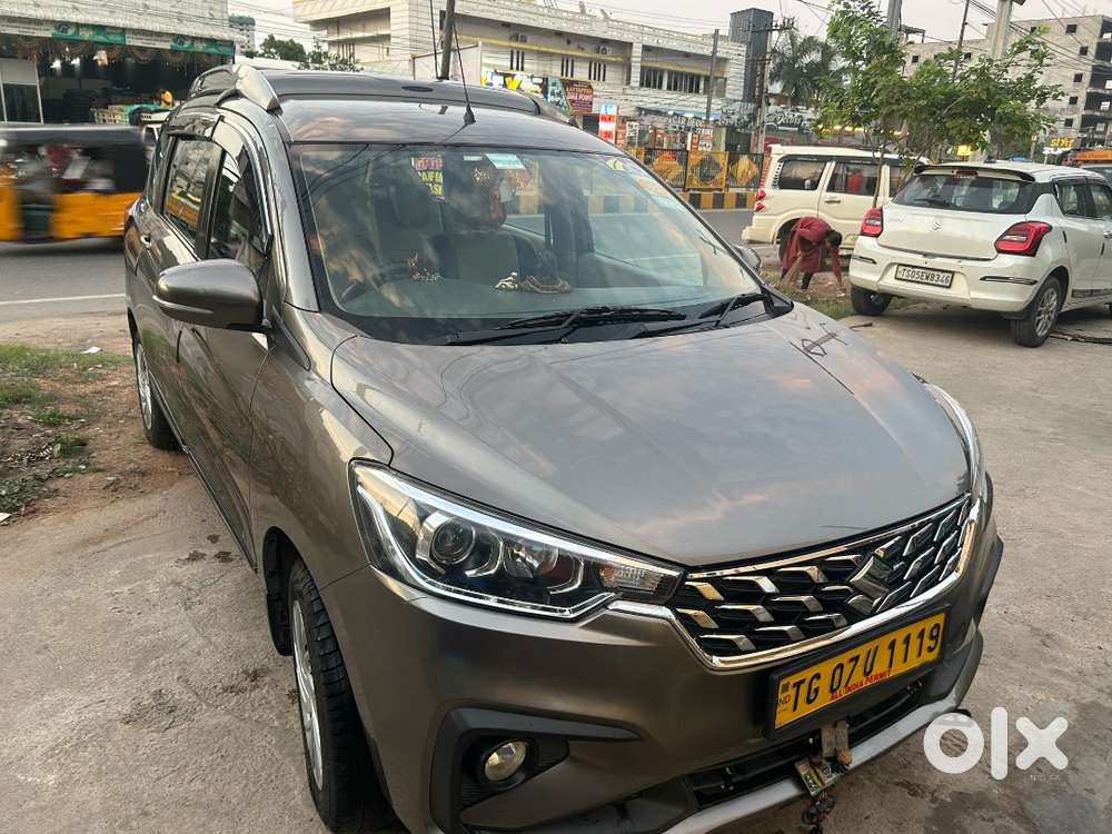 Maruthi Ertiga Vxi 2024, Single Owner Commerical Vehicle, New Tyres