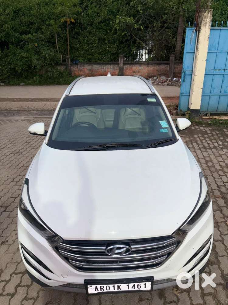 Hyundai Tucson Crdi, 2018, Diesel
