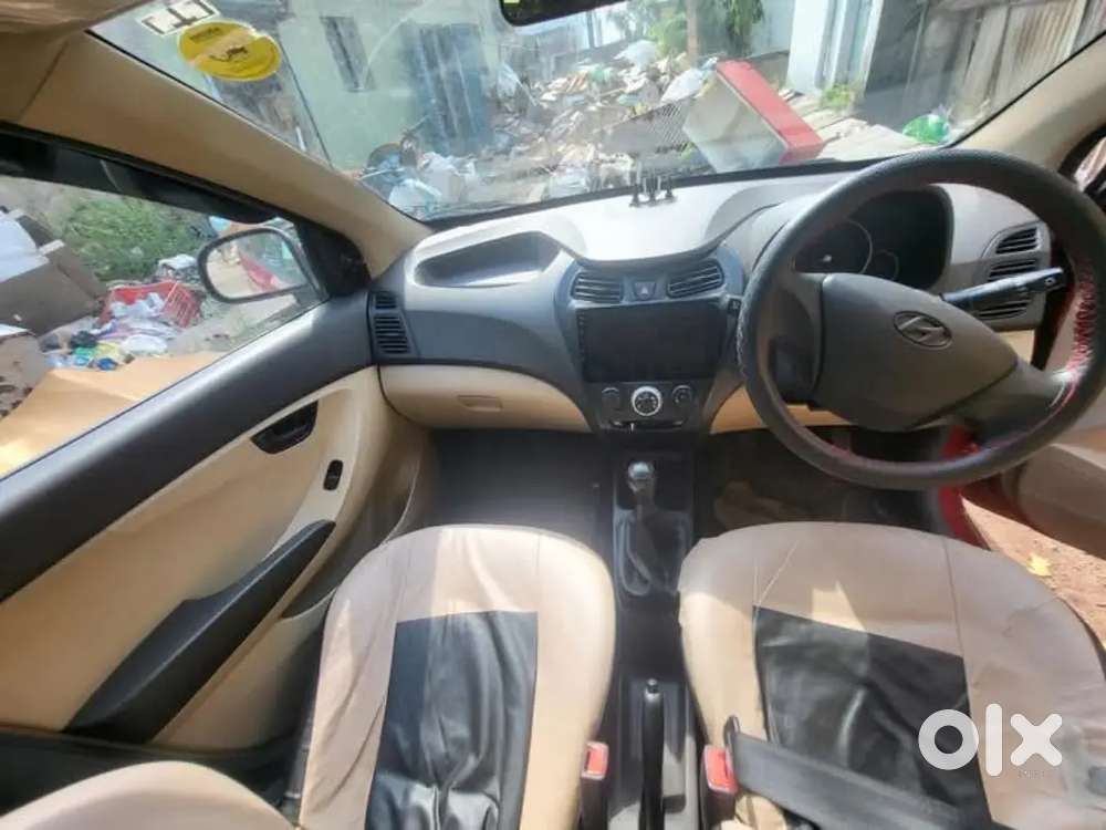 Hyundai Eon 2016 Petrol Well Maintained