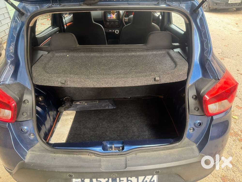 2017 Renault Kwid Petrol