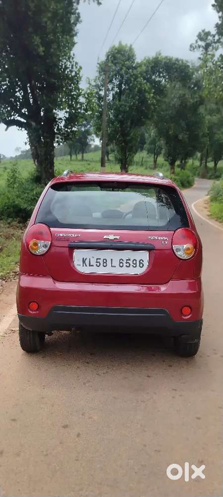 Chevrolet Spark 2013 Petrol Well Maintained