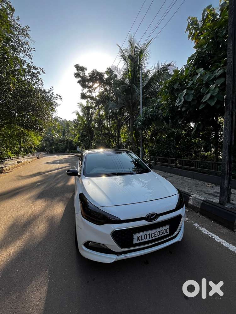 Hyundai I20 2017 Diesel Well Maintained