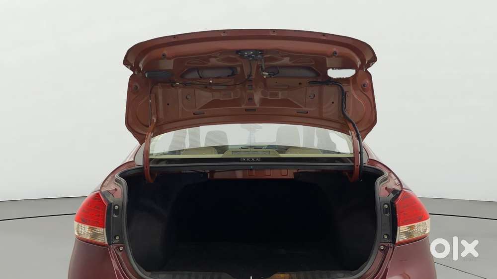 Maruti Suzuki Ciaz 1.4 Alpha, 2017, Petrol