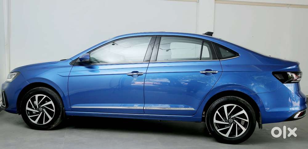 Volkswagen Virtus 1.0 Topline Tsi At, 2022, Petrol