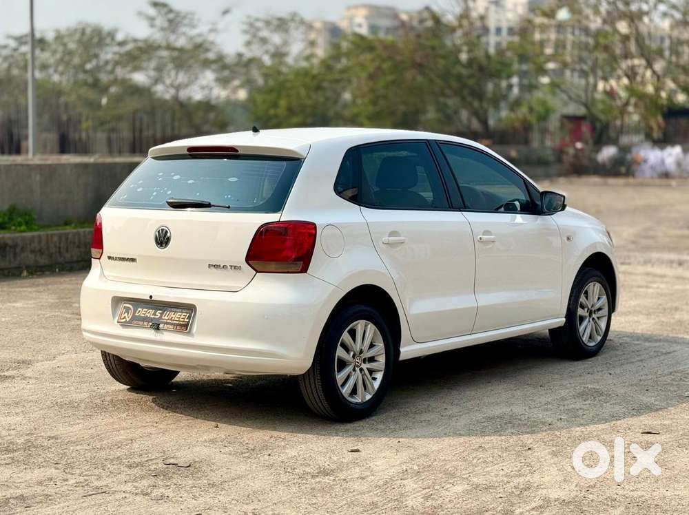 Volkswagen Polo 2009-2013 Diesel Highline 1.2l, 2013, Diesel