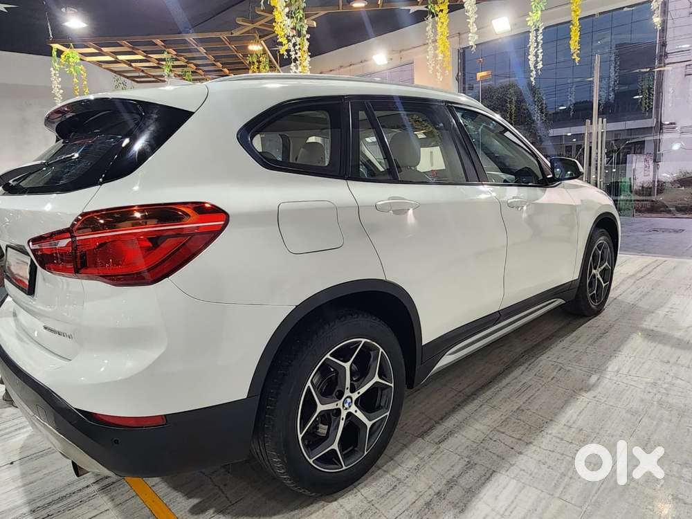 Bmw X1 Xdrive 20d Xline, 2018, Diesel