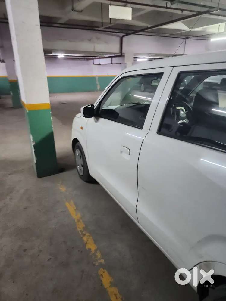 Maruti Suzuki Wagon R Lxi 2024