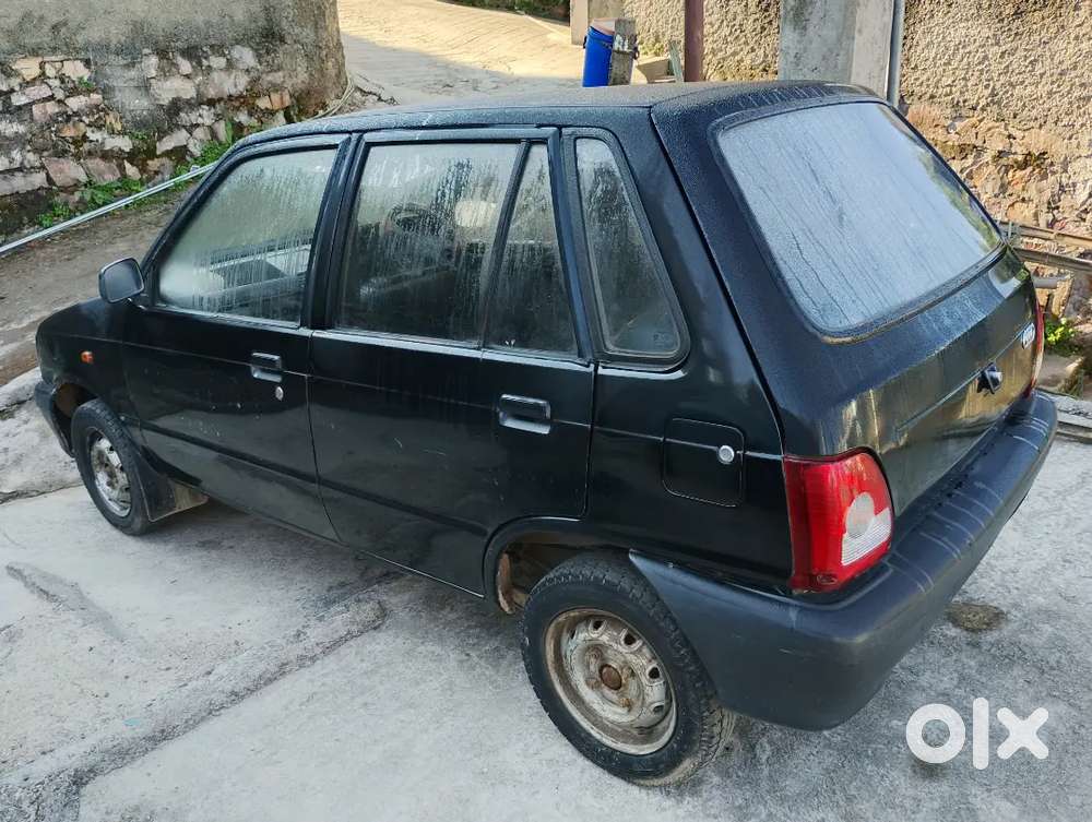 Maruti Suzuki 800 2012