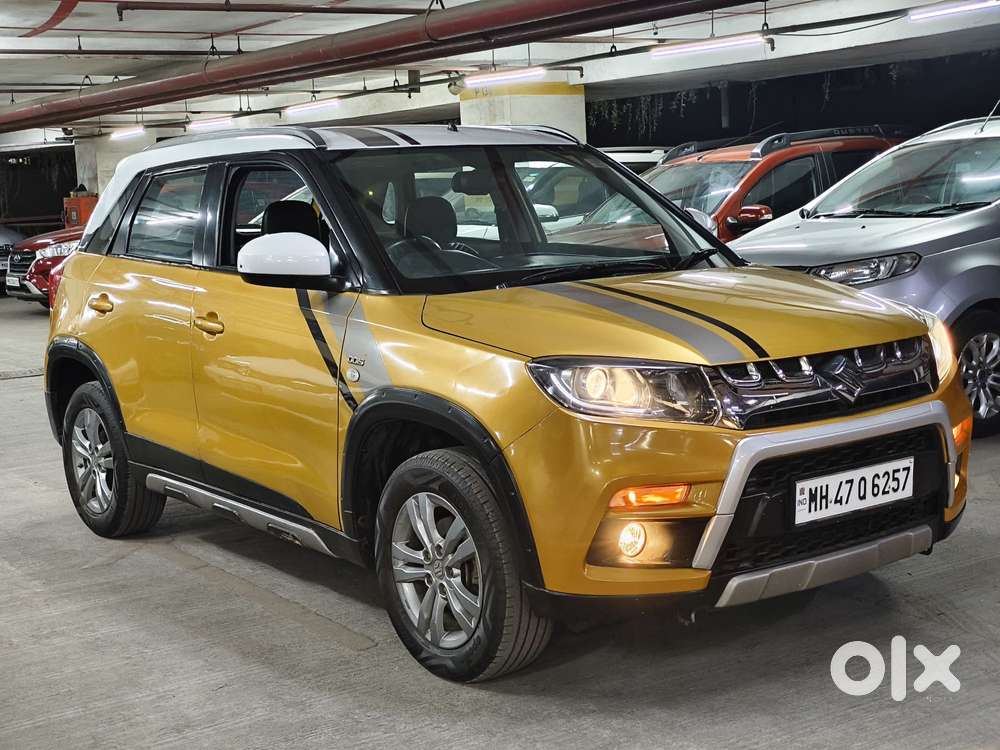 Maruti Suzuki Brezza Zdi, 2017, Diesel