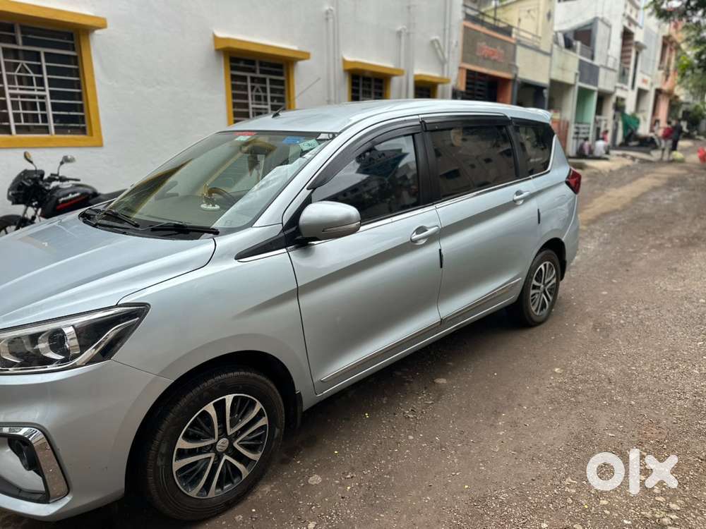 Maruti Suzuki Ertiga 2022 Cng 55000 Km Driven