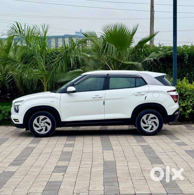 Hyundai Creta 1.5 Crdi E Diesel Mt, 2021, Diesel