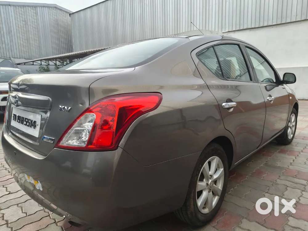 Nissan Sunny Xv Diesel 2012 Variant
