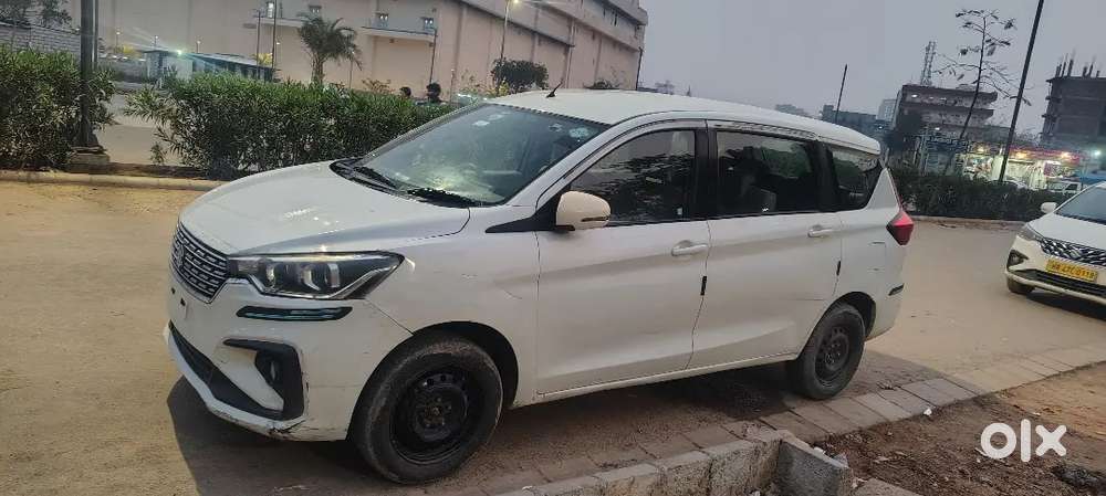 Maruti Suzuki Ertiga 2021 Cng  Well Maintained Only Case Payment Vale