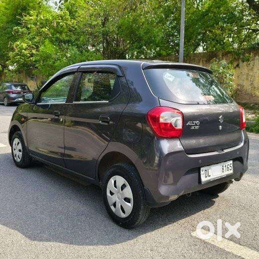 Maruti Suzuki Alto K10 1.0 Vxi, 2025, Cng & Hybrids