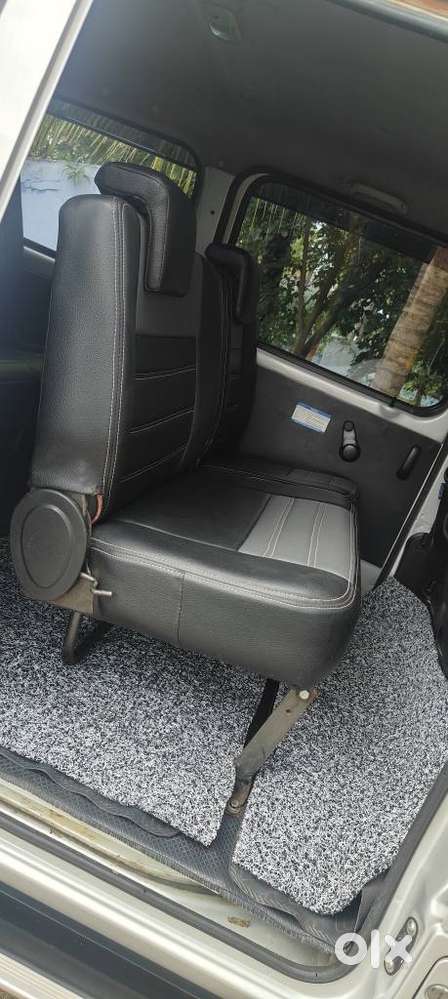 Maruti Suzuki Eeco 5 Seater Ac, 2021, Petrol
