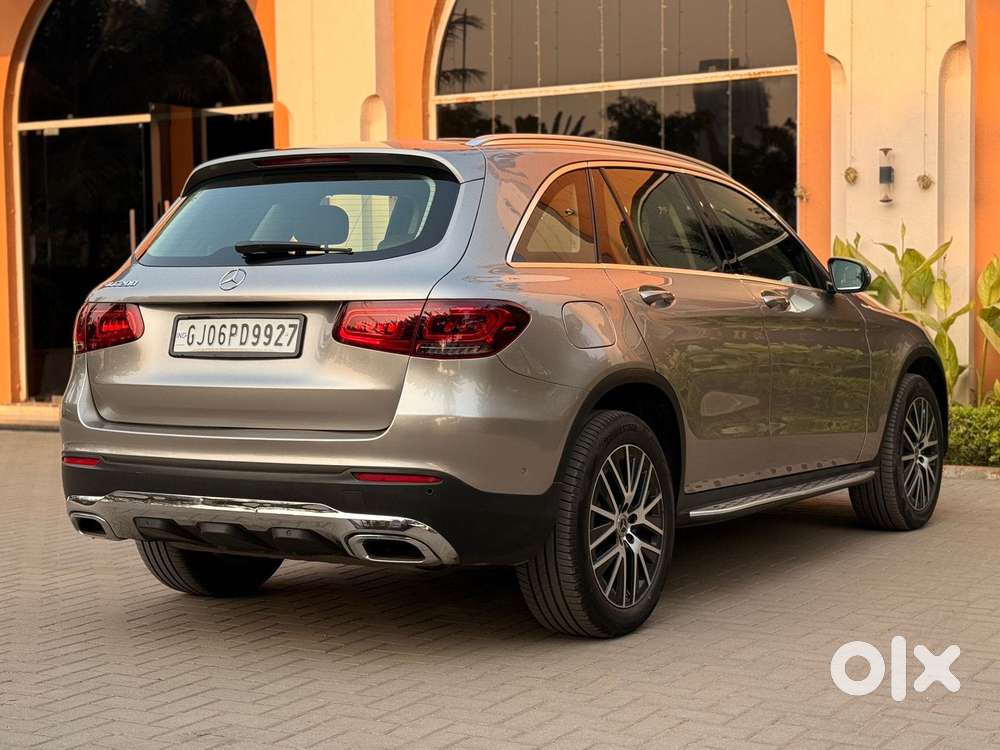 Mercedes-benz Glc Class 200, 2020, Petrol