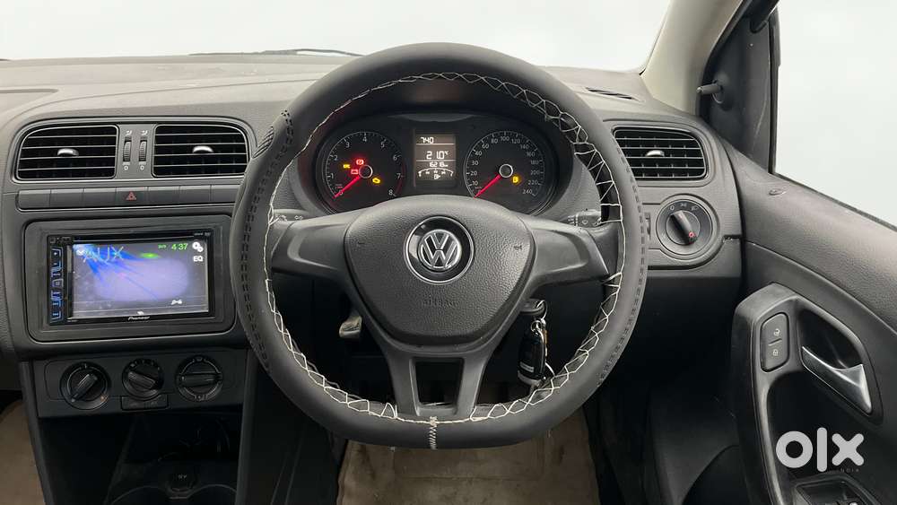 Volkswagen Polo 1.2 Mpi Trendline, 2015, Petrol