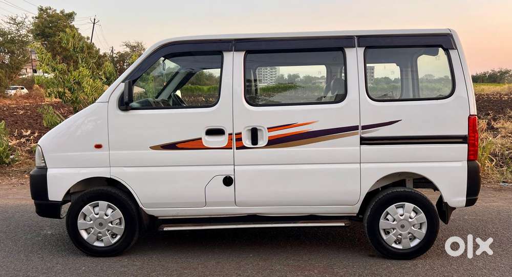 Maruti Suzuki Eeco 5 Str Ac(o) Cng, 2024, Cng & Hybrids