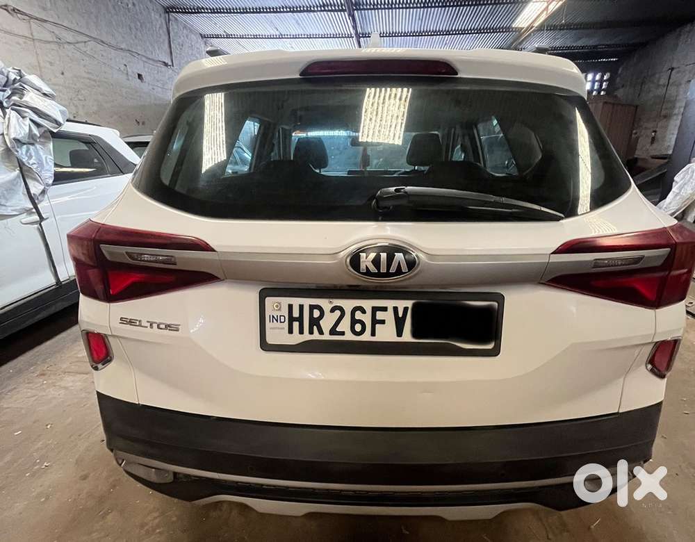 Kia Seltos 2020 Htk Plus Diesel