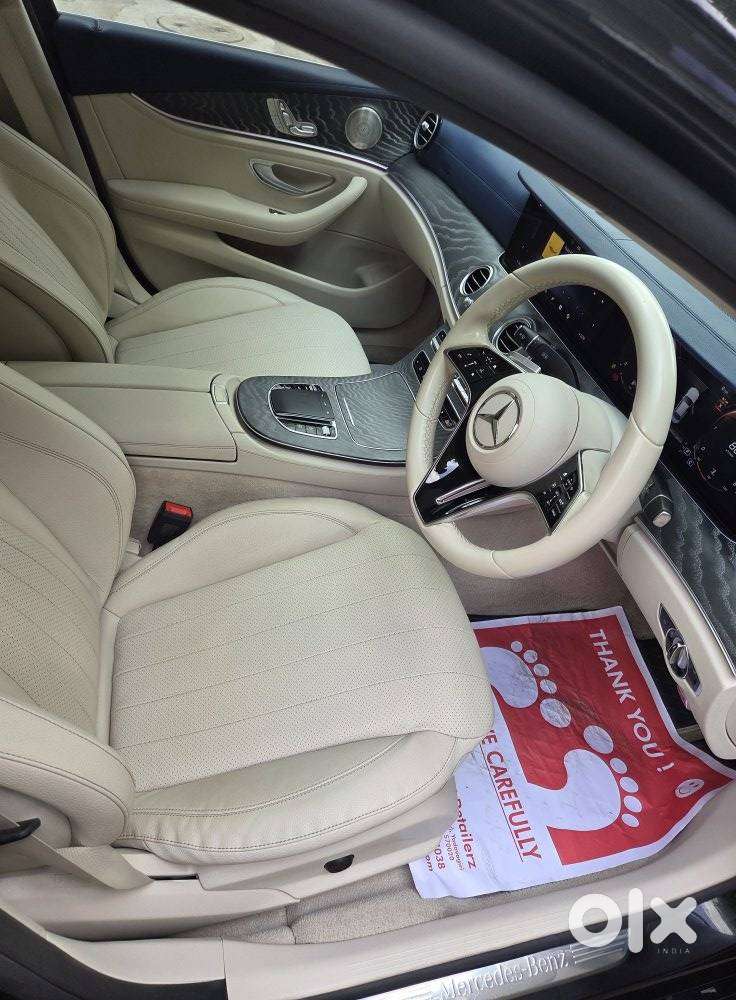 Mercedes-benz E-class E350d, 2024, Diesel