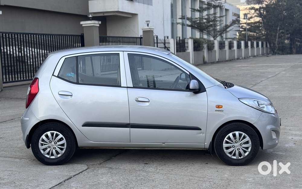 Hyundai I10 Sportz Option, 2015, Petrol