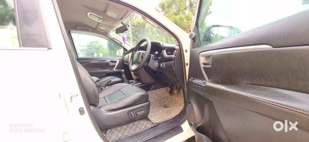 Toyota Fortuner 3.0 4x2 Mt, 2019, Diesel