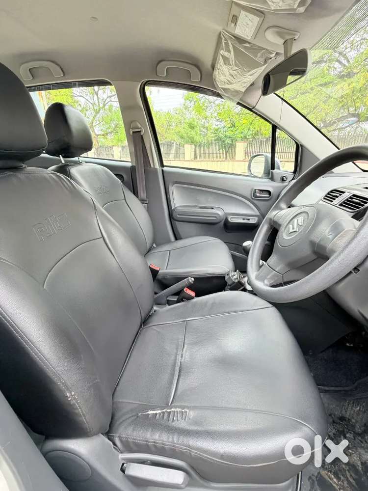 Maruti Suzuki Ritz 2013