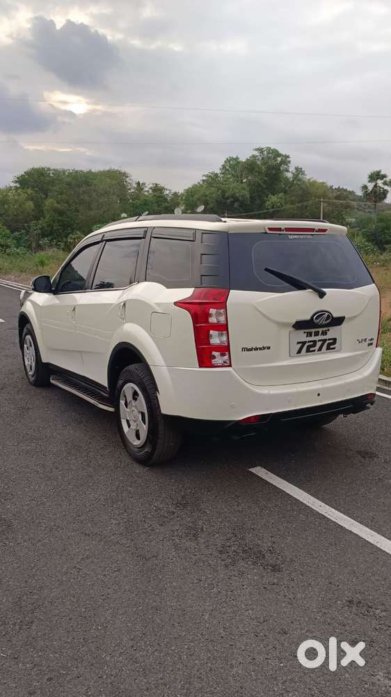 Mahindra Xuv500 W6 1.99 Mhawk, 2015, Diesel