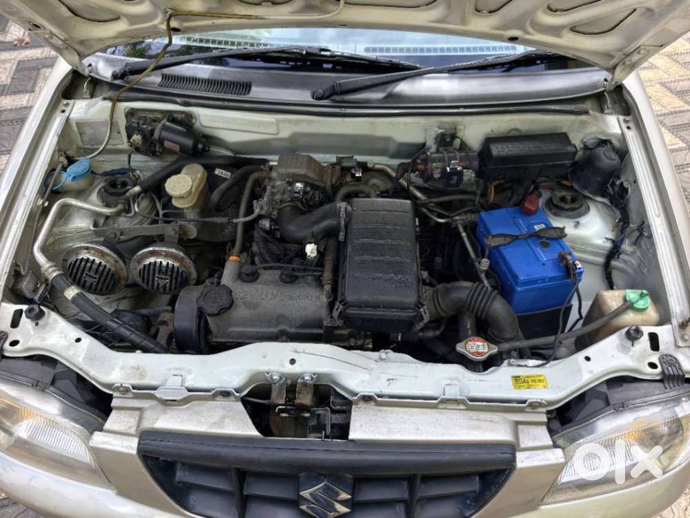 Maruti Suzuki Alto 0.8 Lxi (o), 2006, Petrol