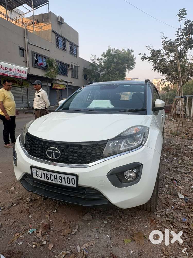 Tata Nexon Diesel 2018