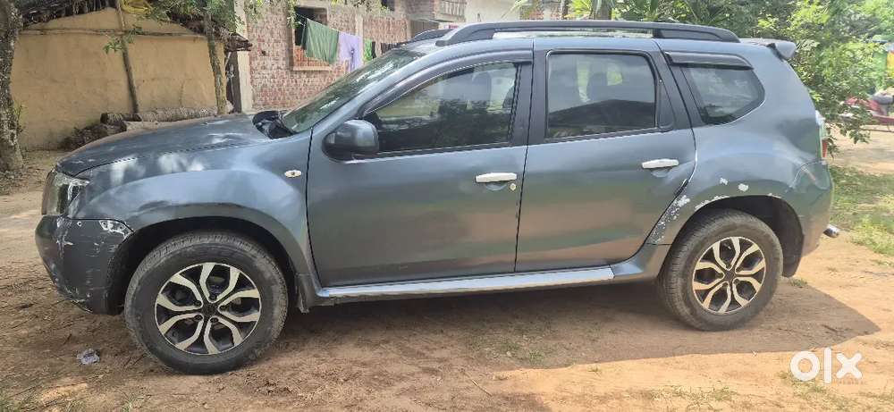 Nissan Terrano Diesel Manual 2016 December