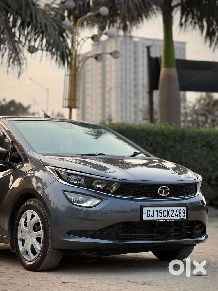 Tata Altroz 1.2 Xt, 2020, Petrol