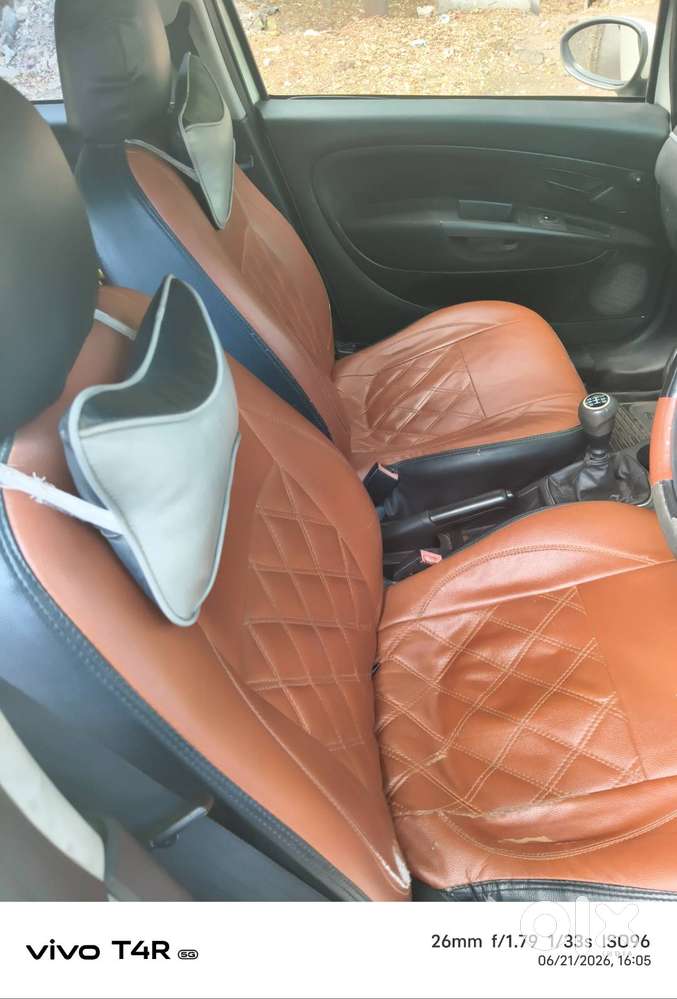 Fiat Punto Dynamic 2011